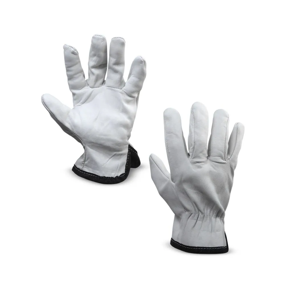 Guantes de Badana