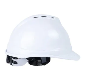 Casco de Seguridad MASTHERS Blanco