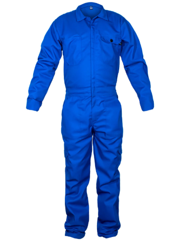 Overol Industrial Azul
