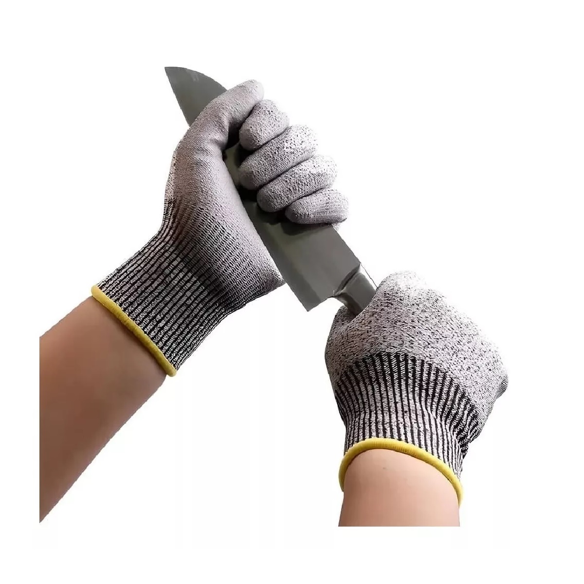 Guantes Anti-Corte Nivel 5