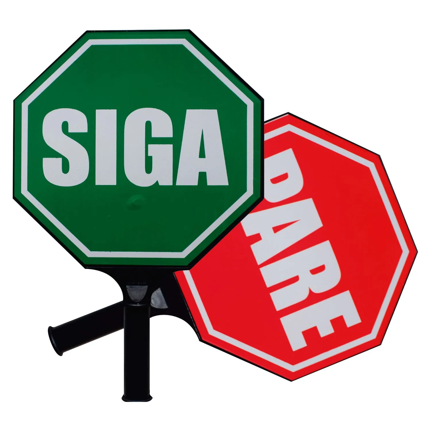 Paleta Pare-Siga