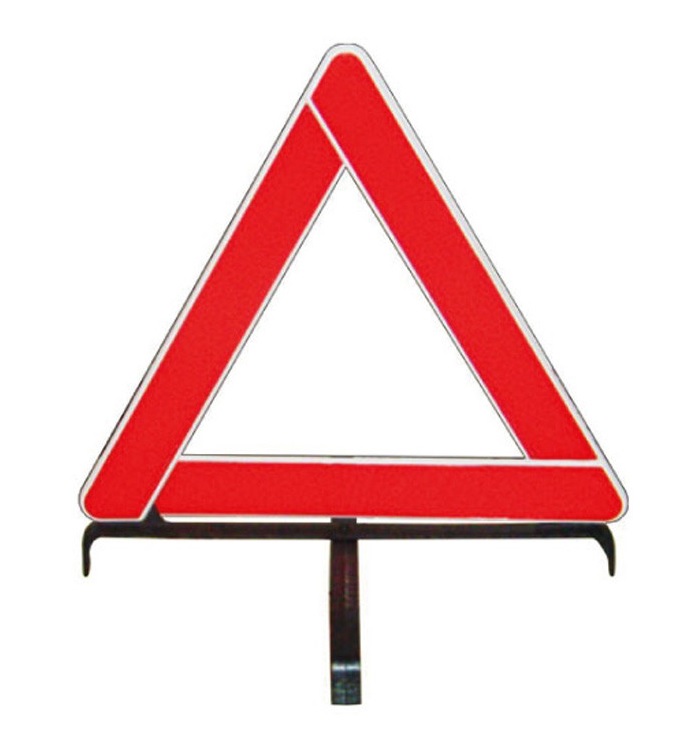 Triángulo de Seguridad Vial